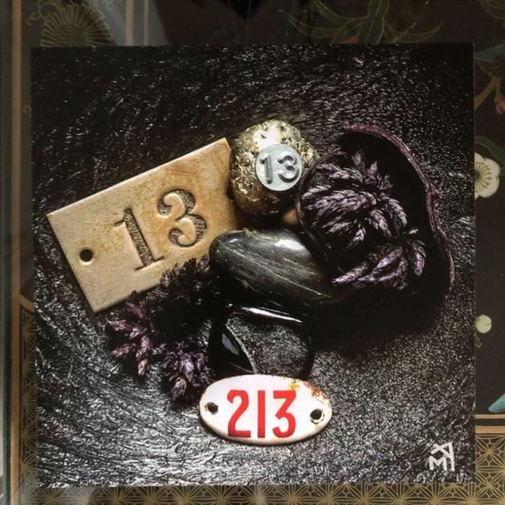 Feeling Lucky? Superstitious 13’s Photo Art Tile
